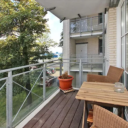 Appartement Residenz App 20 Niendorf (Timmendorfer Strand)