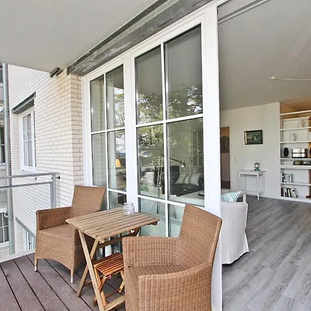 Residenz App 20 Lejlighed Niendorf (Timmendorfer Strand)