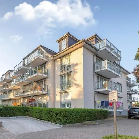 Residenz App 20 Lejlighed Niendorf (Timmendorfer Strand)